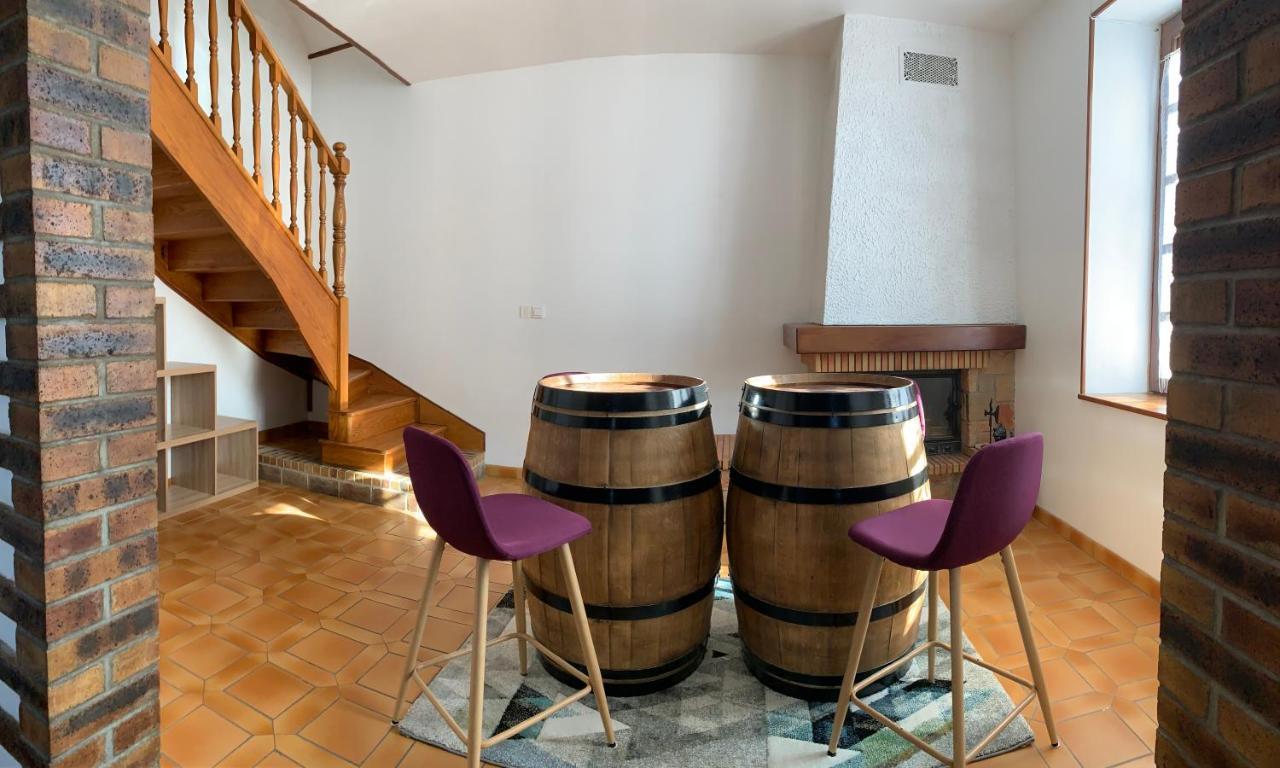Chambres D'Hotes & Champagne Douard La Chapelle-Monthodon Экстерьер фото